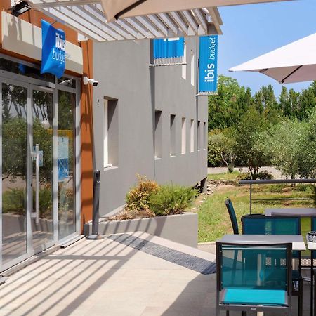 Ibis Budget Pertuis Portes Du Luberon Экстерьер фото