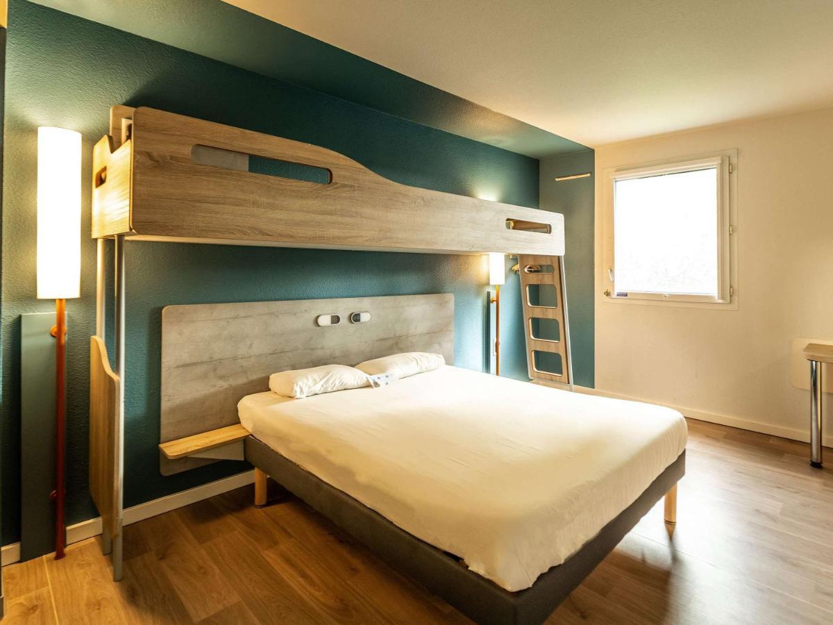 Ibis Budget Pertuis Portes Du Luberon Экстерьер фото