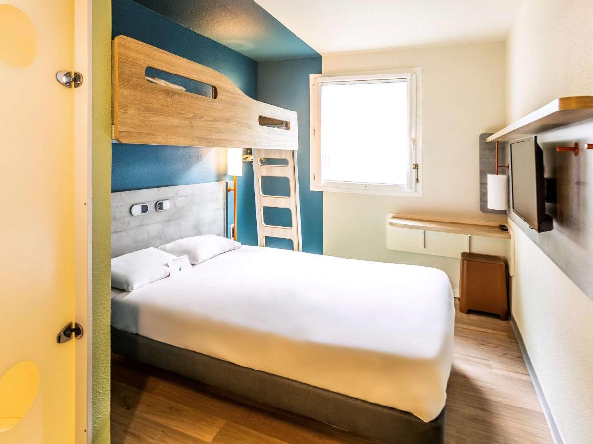 Ibis Budget Pertuis Portes Du Luberon Экстерьер фото