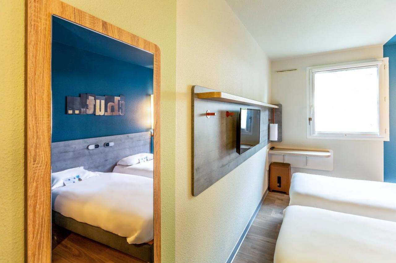 Ibis Budget Pertuis Portes Du Luberon Экстерьер фото