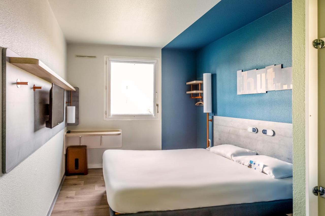 Ibis Budget Pertuis Portes Du Luberon Экстерьер фото