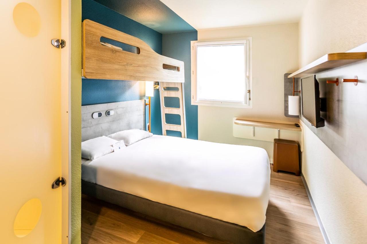 Ibis Budget Pertuis Portes Du Luberon Экстерьер фото